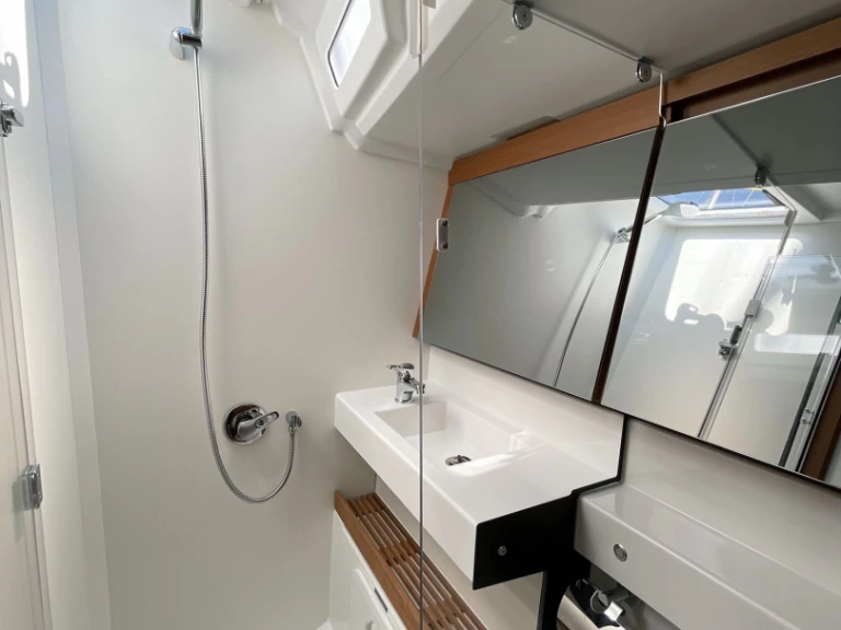 Noleggio barche Jeanneau Sun Odyssey 440 a Marmaris (district) su Samboat