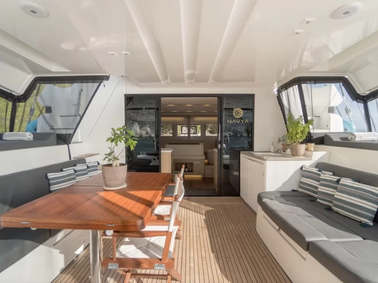 Noleggio Catamarano a Lefkáda – Lagoon Lagoon 51