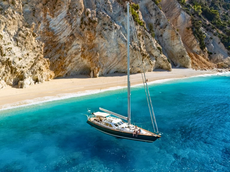 Noleggiare una  Trintella 65 Classic a Vlycho