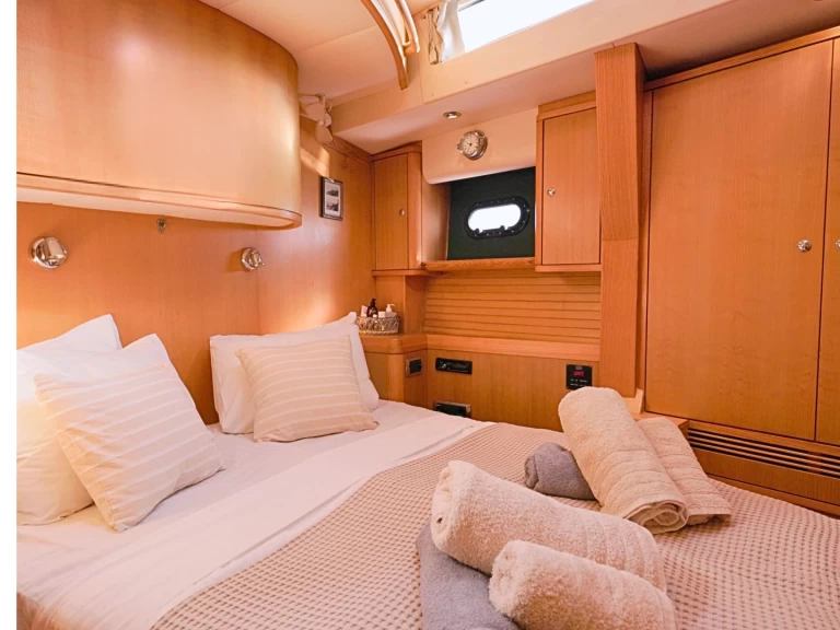 Noleggio a Vlycho –  Trintella 65 Classic su SamBoat