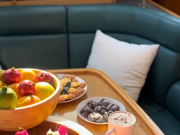 Noleggio barche Vlycho economico Trintella 65 Classic