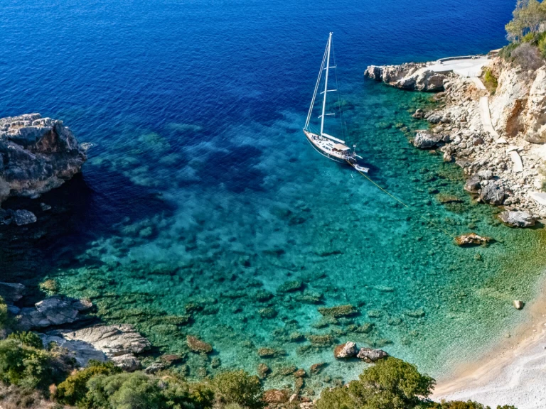 Noleggio barche Vlycho economico Trintella 65 Classic