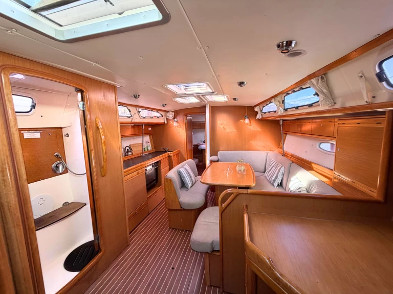 Barca a vela a noleggio a Vlycho al miglior prezzo