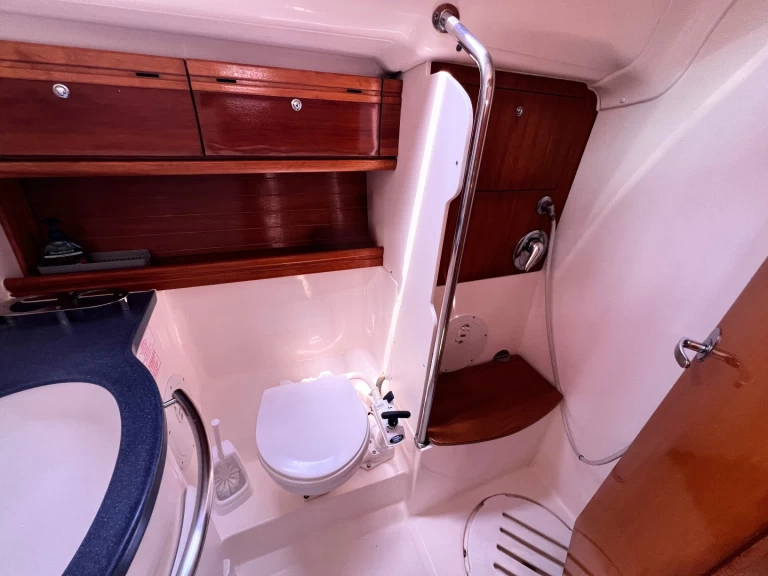 Bavaria Bavaria Cruiser 39 da affittare a  Vlycho