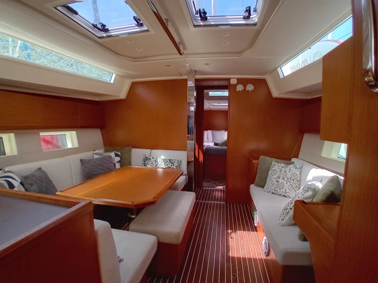 Bavaria Bavaria C45 Holiday da affittare a  Vlycho