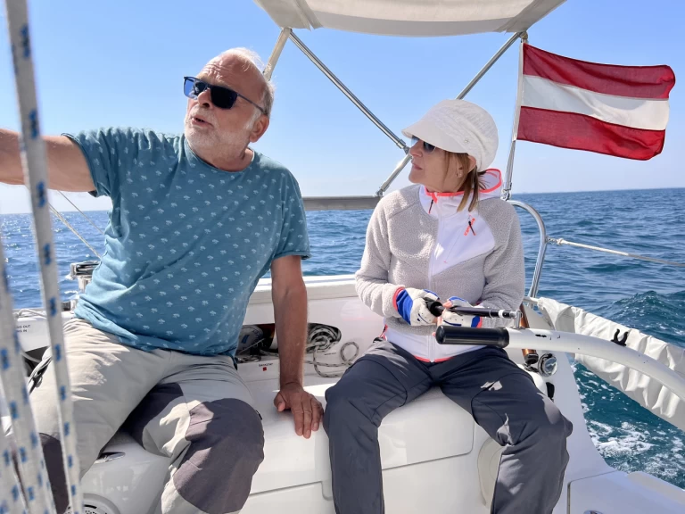 Noleggio Catamarano con o senza skipper  a Sistiana