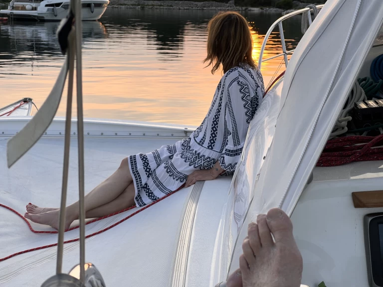 Noleggio Catamarano  con patente nautica