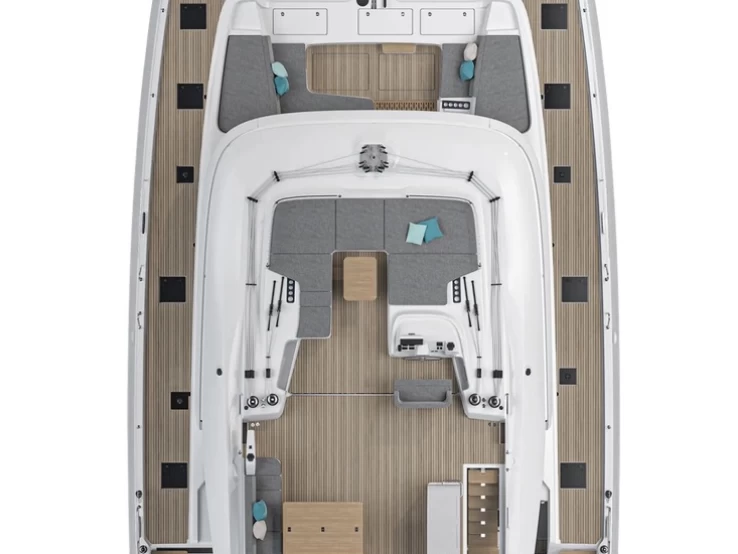 Noleggio a Castellammare di Stabia – Lagoon Lagoon 60 su SamBoat