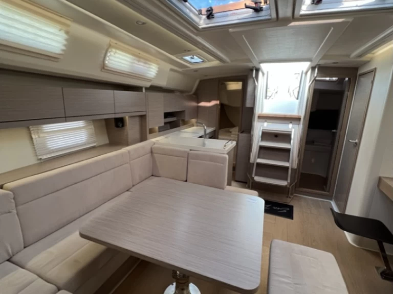 Hanse Hanse 458 da affittare a  Kos