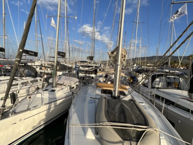 Noleggio a Kos – Hanse Hanse 458 su SamBoat