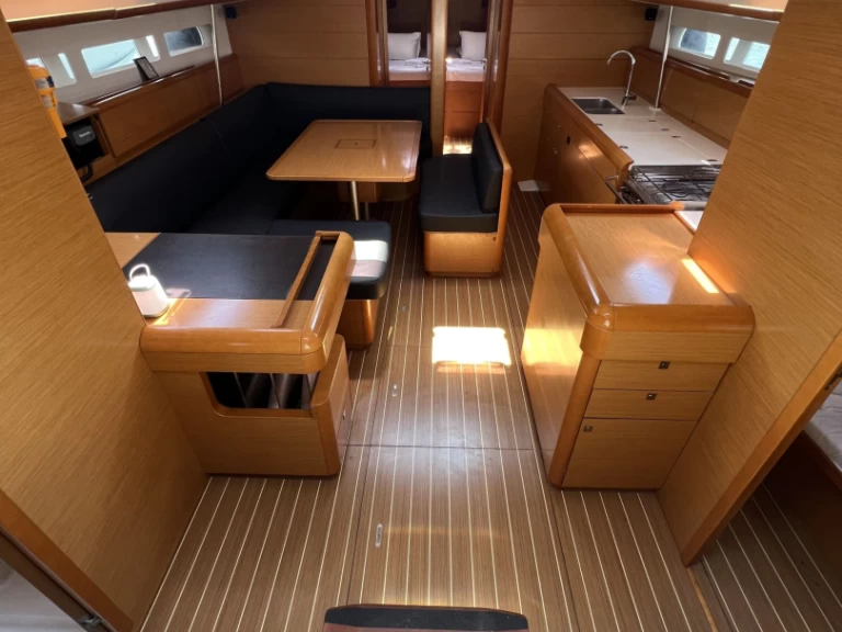 Noleggiare una Jeanneau Sun Odyssey 509 a Kos