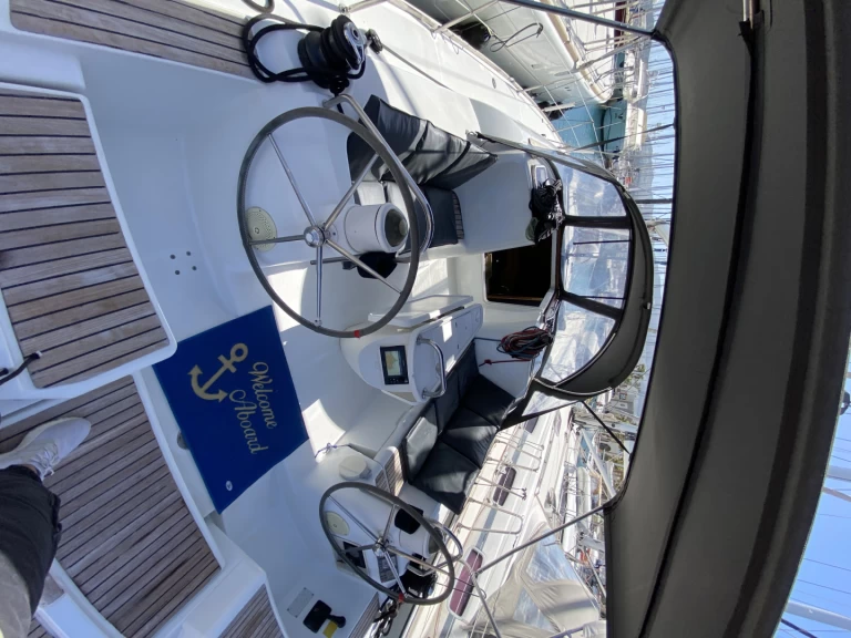 Jeanneau Sun Odyssey 42i da affittare a  Kos