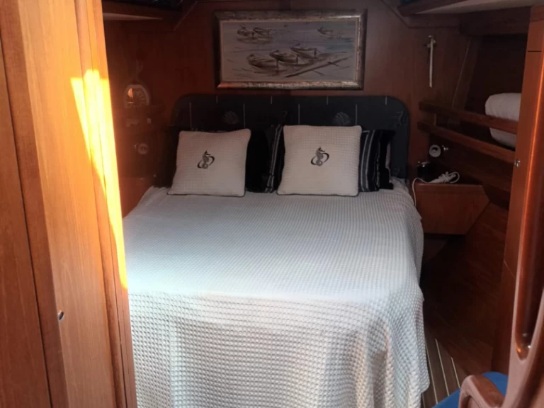 Noleggio Barca a vela Ocean Yachts con patente nautica