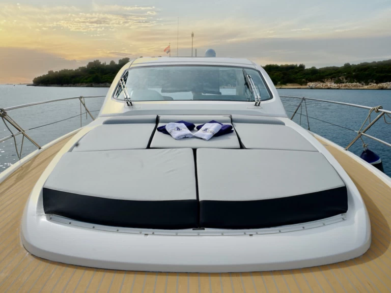 Noleggio barche Bavaria Bavaria Sport 44 HT a Sukošan su Samboat