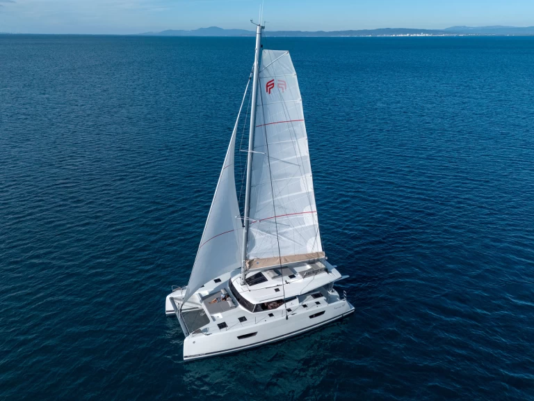 Noleggio barche Castellammare di Stabia economico Tanna 47