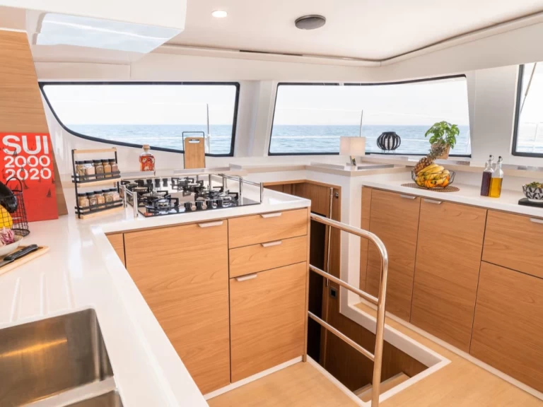 Noleggiare una Bali Bali 4.6 a Cannigione