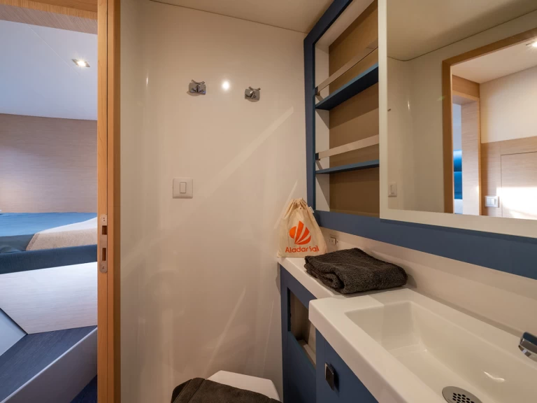 Noleggio a Piombino – Fountaine Pajot Tanna 47 su SamBoat