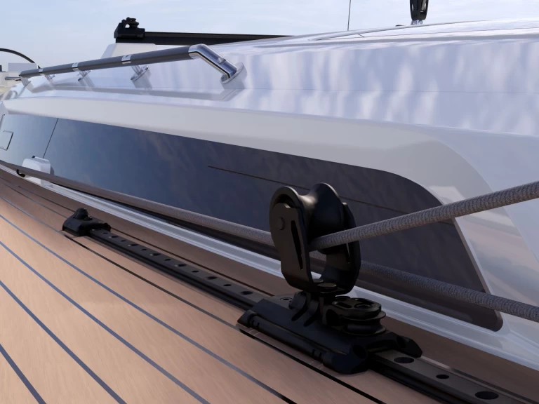 Noleggio Barca a vela Dufour con patente nautica