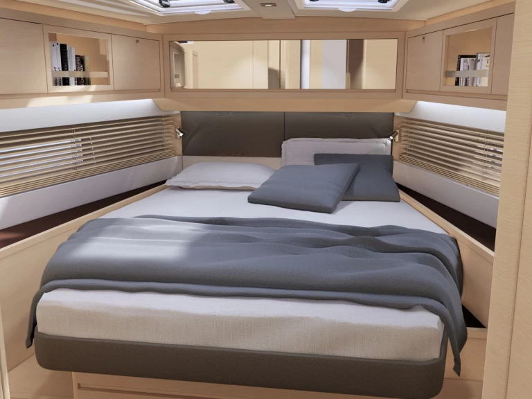 Barca a vela a noleggio a Paros (Isola) al miglior prezzo