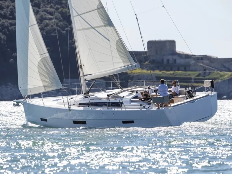 Noleggio a Lefkáda – Dufour Dufour 430 Grand Large su SamBoat