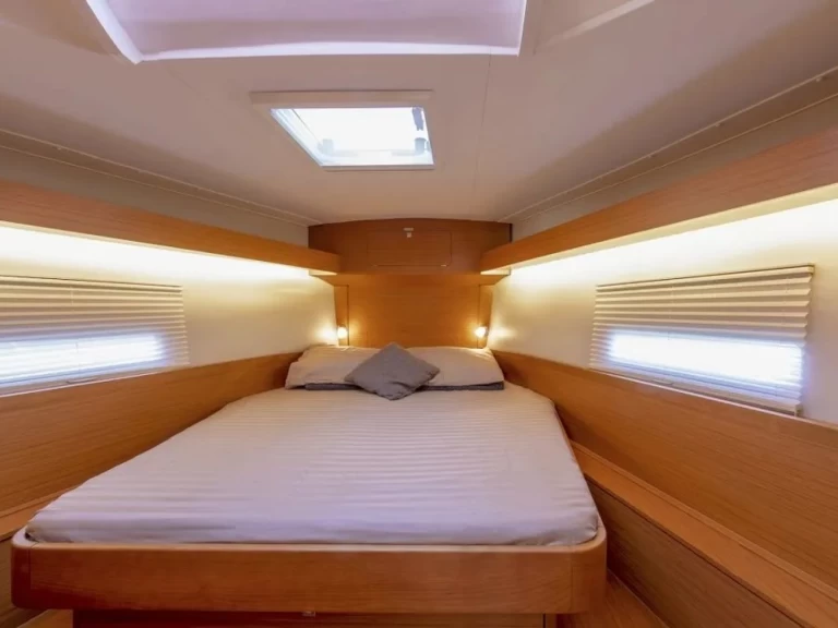 Noleggiare una Dufour Dufour 430 Grand Large a Lefkáda