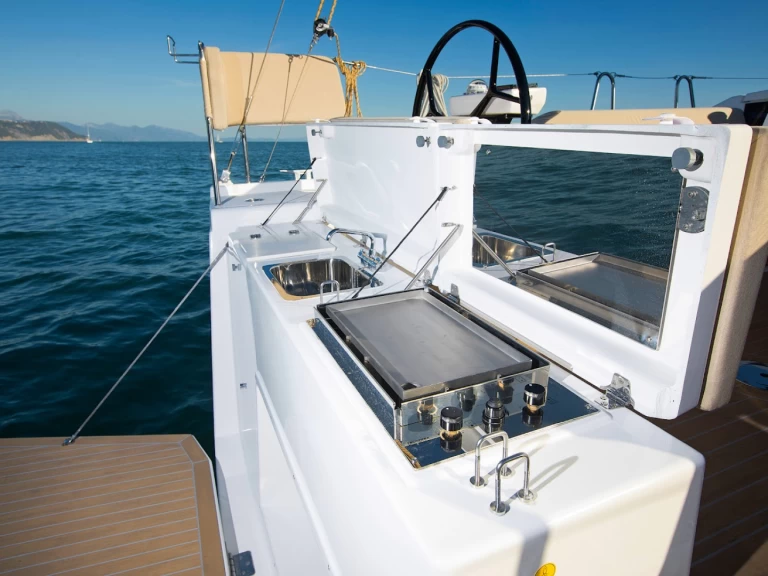 Noleggio a Préveza – Dufour Dufour 430 Grand Large su SamBoat