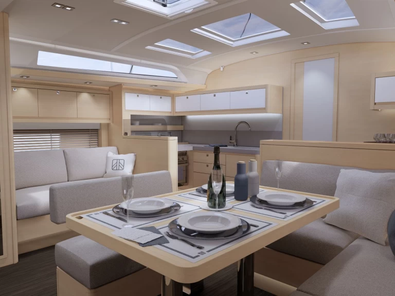 Noleggio Barca a vela con o senza skipper Dufour a Rodi (Citta)