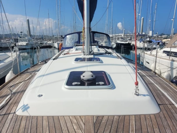 Noleggio barche Bénéteau Oceanis 37 a Saint-Quay-Portrieux su Samboat