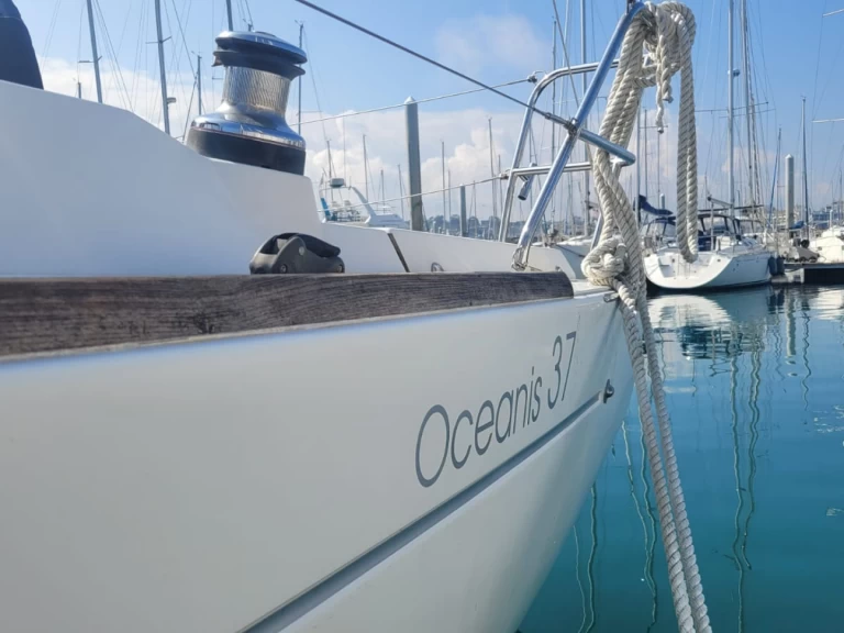 Noleggio Barca a vela con o senza skipper Bénéteau a Saint-Quay-Portrieux