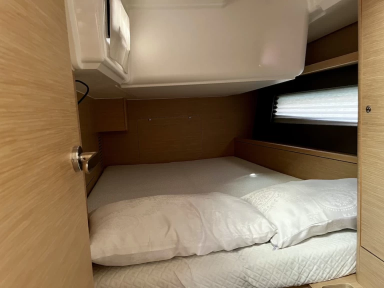 Noleggio barche Lefkáda economico Dufour 41