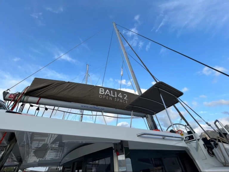 Noleggio Catamarano a Fethiye – Bali Bali 4.2