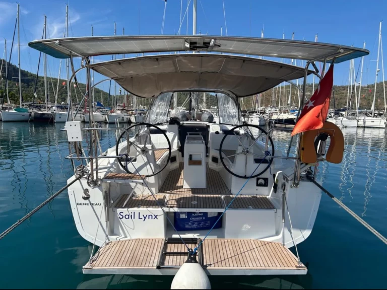 Noleggio barche Bénéteau Oceanis 34.1 a Fethiye su Samboat
