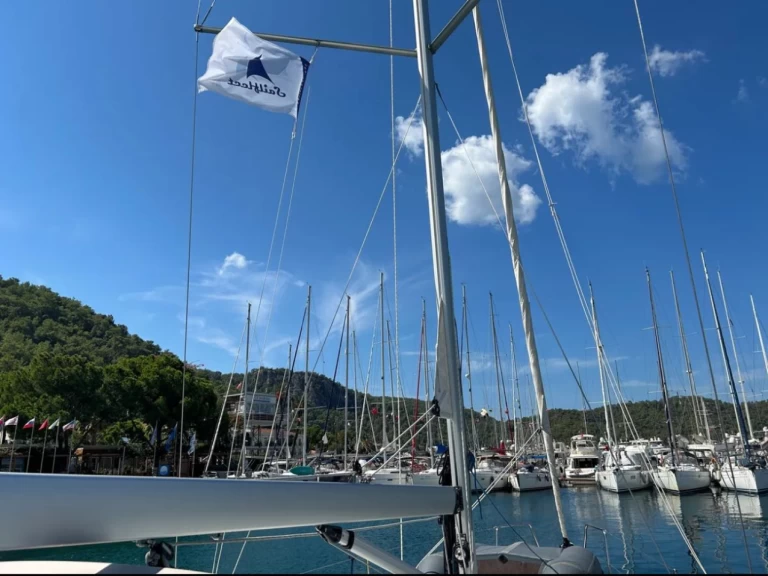 Noleggio Barca a vela con o senza skipper Bénéteau a Fethiye
