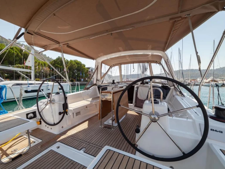Noleggio a Orhaniye – Bénéteau Oceanis 41.1 su SamBoat