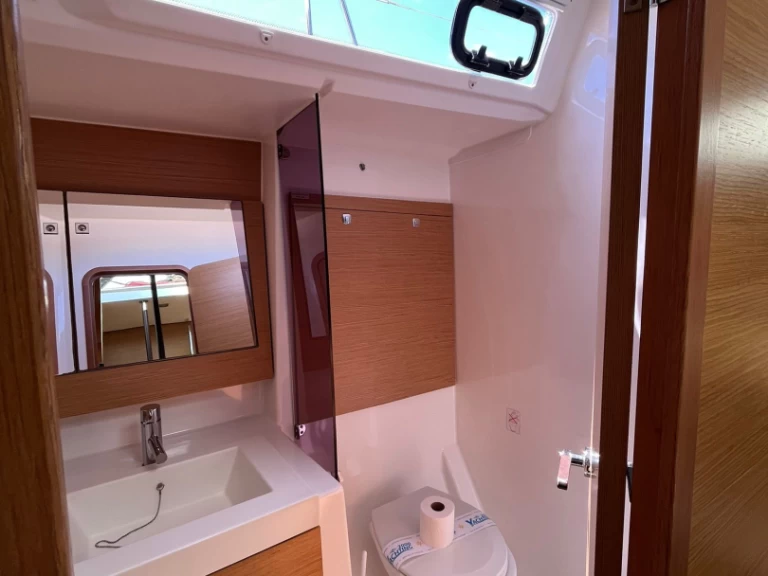 Dufour Dufour 56 Exclusive da affittare a  Sebenico