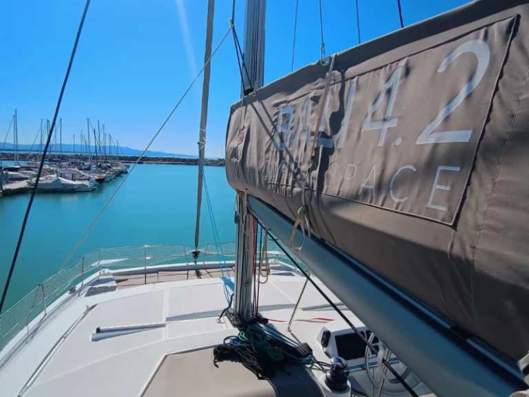 Noleggio a Capo d'Orlando – Bali Bali 4.2 su SamBoat