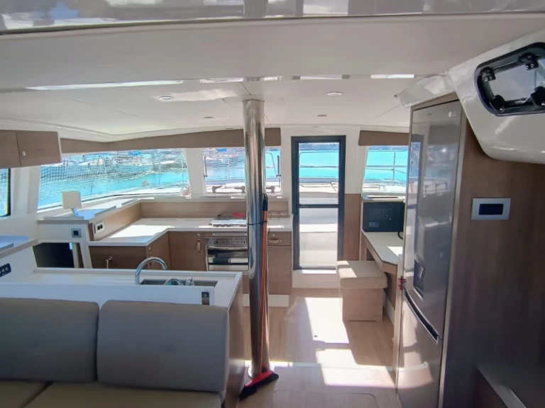 Noleggio barche Capo d'Orlando economico Bali 4.2