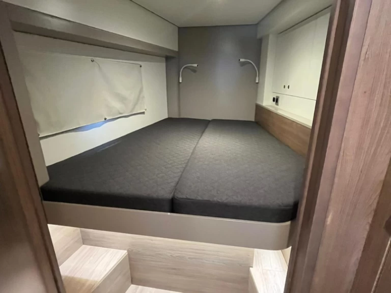 Noleggio Catamarano Bali con patente nautica