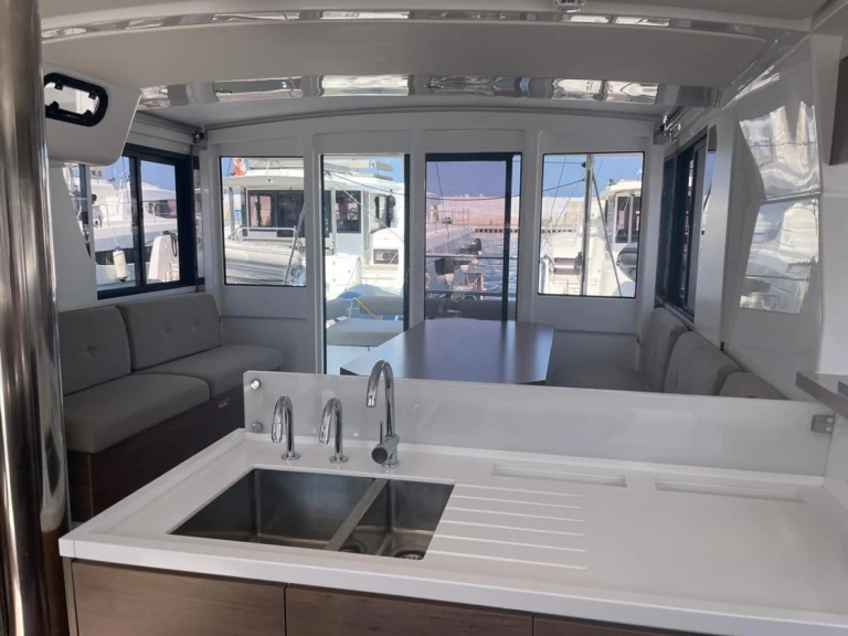 Noleggio barche Capo d'Orlando economico Bali 4.2