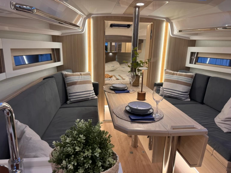 Noleggio Barca a vela Northman con patente nautica