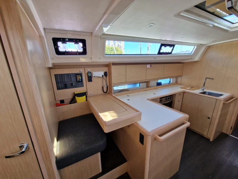 Noleggio Barca a vela Bavaria con patente nautica