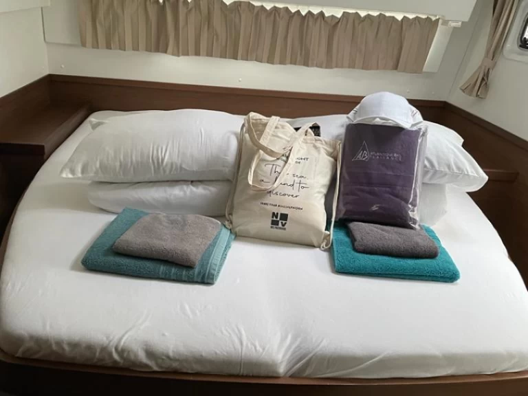 Noleggiare una Lagoon Lagoon 42 a Skiathos