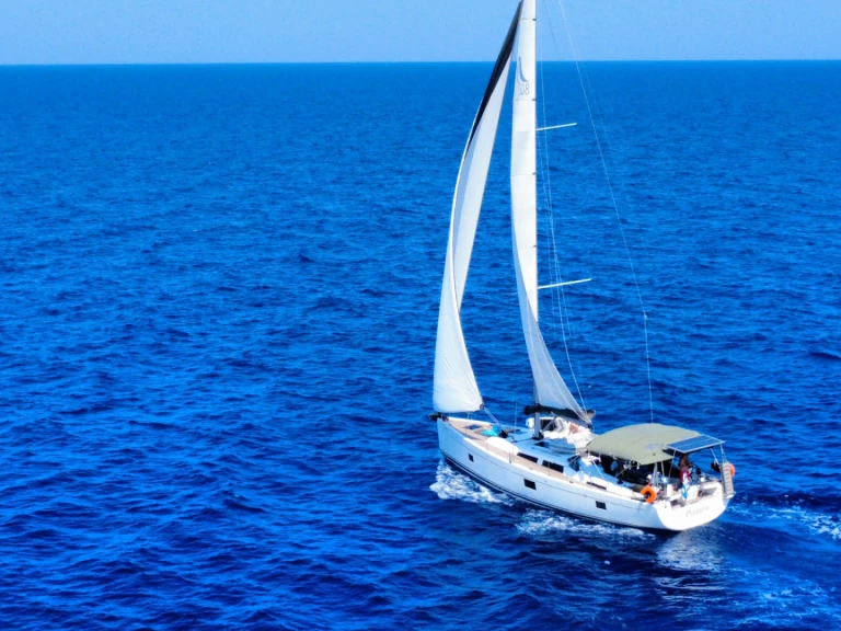 Noleggio barche Hanse Hanse 508 a Volos su Samboat