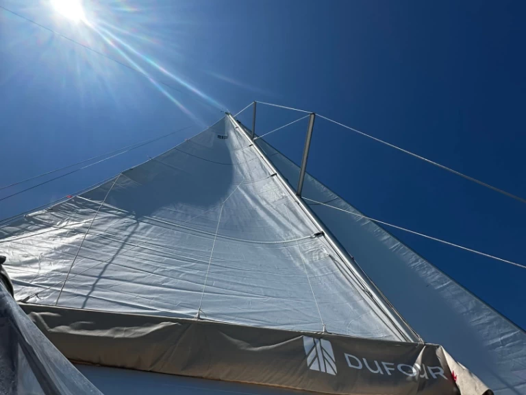 Noleggiare una Dufour Dufour 430 Grand Large a Palermo