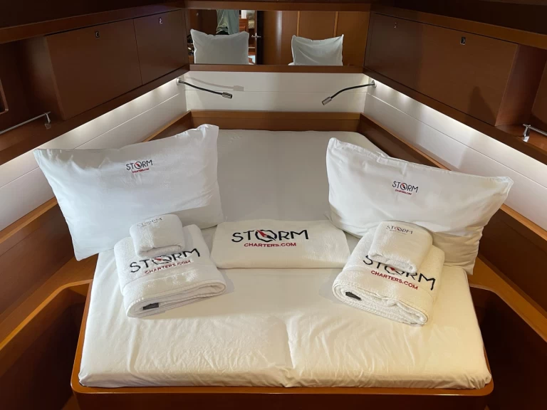 Noleggio Barca a vela a Adaköy – Bénéteau Oceanis 45