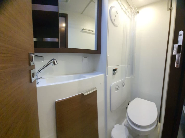 Noleggio barche Olbia economico Lagoon 40