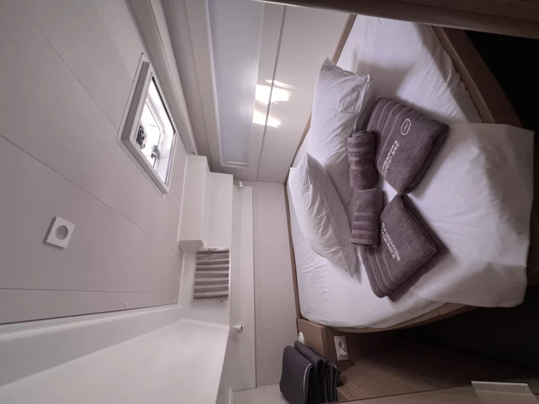 Lagoon Lagoon 40 da affittare a  Gouviá