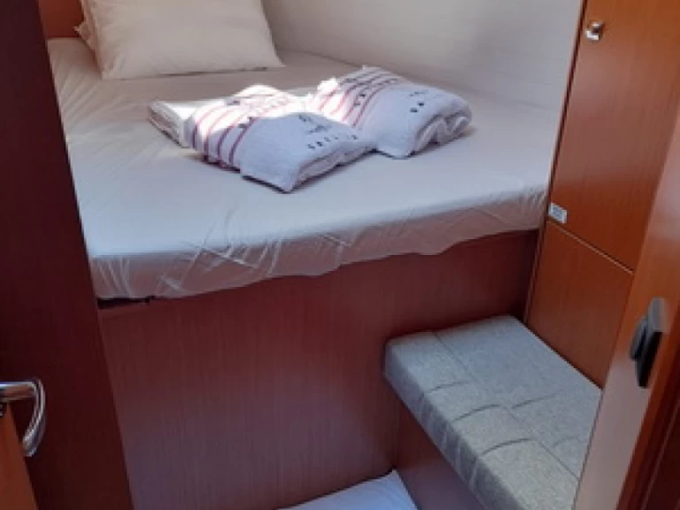 Noleggio Barca a vela Bavaria con patente nautica