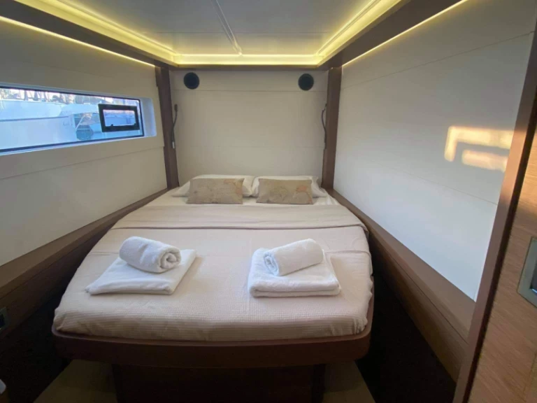 Noleggiare una Lagoon Lagoon 46 a Lefkáda