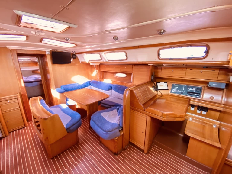 Bavaria Cruiser 46 da affittare a  Lefkáda